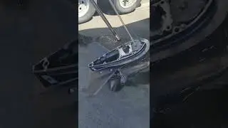 Suzuki DF is overheating! Why??