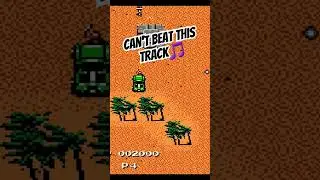 🤘Jamming military style 🤘 Jackal NES