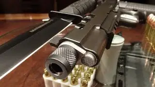 Dan Wesson 1911 Discretion (9mm) - Dan Wesson 1911 Discretion Review