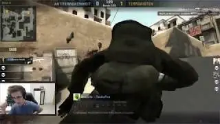 Full MM Mit Felix,IKANNIXI,Prinz und Tactic aus IKANNIXI,s Stream vom 28.8.2015 [1 Match ]