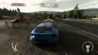 DRIVECLUB™ - Ferrari FF - Scotland - BIG Crash