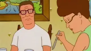 Peggy Hill Ruins Yet Another Dinner!