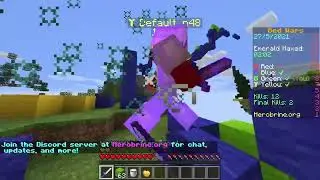 Some Bedwars kills