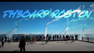 Flyboard Show День города Волгоград 433