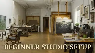 The Essential Drawing Setup for Beginners (Simple & Affordable)