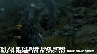 The best of Blood Snake