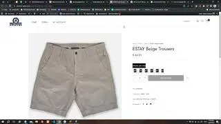 WooCommerce Attributes Default Sort Order
