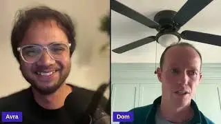 Databutton Livestream #1:How Dominic McFadin is Building his Business Tools+Prompting Tips & Updates