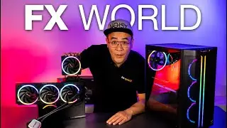 FX World | Product Presentation | be quiet!