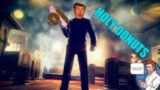 Hitman Absolution - DONUT MAGIC! [ENG+Subs]