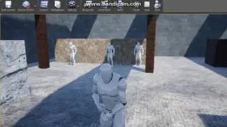 UE4 Fully Interactive Loading Screen+Progress Bar PREVIEW