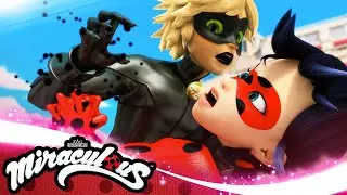 MUCİZE | 🐞 KÖTÜ AŞK TANRISI - Akumatize 🐞 | 1. Sezon | Uğur Böceği ile Kara Kedi