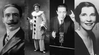 Leoncavallo: Pagliacci (Papi; Martinelli, Bonelli, Mario) 29 February 1936