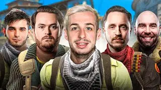 THE LEGENDARY 5 STACK ! (w/ 