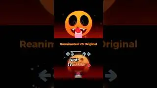 ROTTEN SMOOTHIE | Original VS Reanimated (Friday Night Funkin' Animation