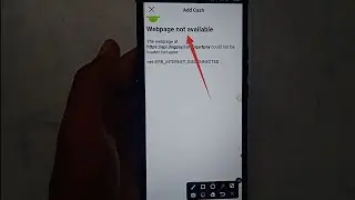 How to fix Webpage not available problem solve in Teen Patti winner | Webpage not available