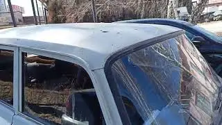 Поездка в Екат на оживление ИЖ 412 ч.2- перегон без тормозов до клубного гаража "Шофёры"