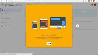 Cara Aktifkan atau Daftar Adsense Blogspot