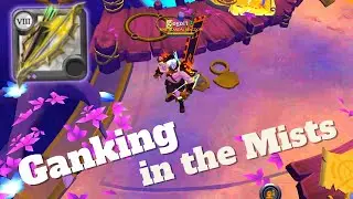 Ganking in the Mists !! Albion Online