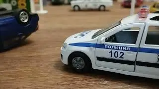 ДПС. погоня за новой часть 8