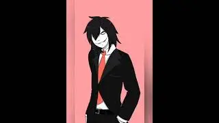я, тоби, Слендермен, и безглазый Джек ~тик так на часах~