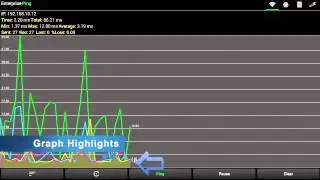 Enterprise Ping - Android Network Tools App