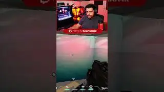 A maior maldade já feita no VALORANT!  