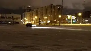 Mitsubishi lancer station wagon 4x4 drift