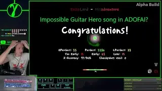 THIS CHART IS IMPOSSIBLE!!! [Level 20] ExileLord-Misadventure Full Clear! [Map by QMA]