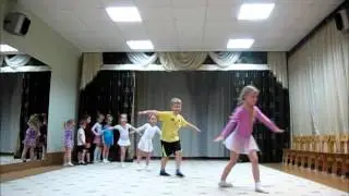 Разминка в "Ласточке"