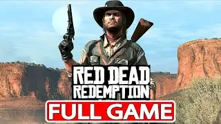 RED DEAD REDEMPTION Gameplay Walkthrough FULL GAME ITA [PC Full HD 1080p] - No Commentary