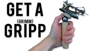 Do you NEED a painting handle? Grimm Gripp Review