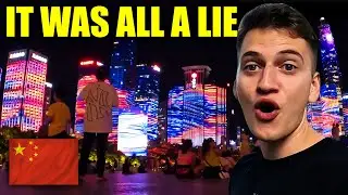 The China The Media Never Shows! 🇨🇳 Our First Day in SHENZHEN, GUANGDONG