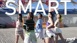 [KPOP IN PUBLIC] Le Sserafim (르세라핌) ‘Smart’ | DANCE COVER \RnnL Dance FROM New York