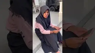 Lah kok nyaut🤣