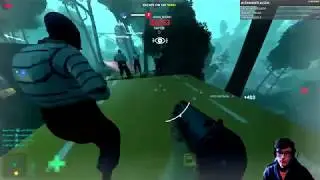 RUNNING FOR MY LIFE [PANDEMIC EXPRESS]