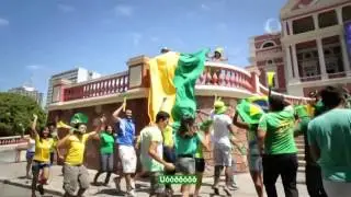 Copa 2014 Manaus