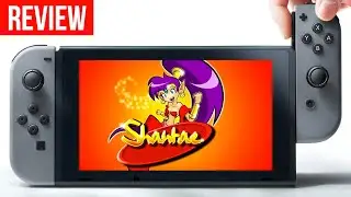 Shantae Review (Switch)