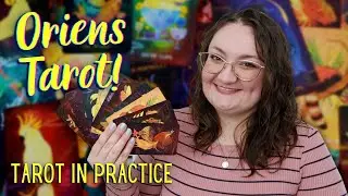 Tarot in Practice: ORIENS TAROT! ✨ Example Tarot Readings, Exercises + Card Interpretations