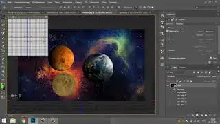 3D  паралакс. Видео из фото в фотошопе