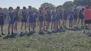 Tri-Meet. Middletown, Trinity, Bishop Mcdevitt at Mcdevitt