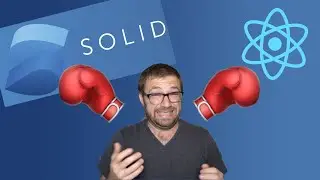 Is SolidJS Better Than React?