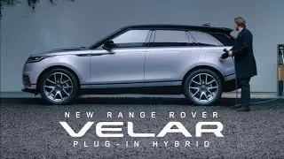 Range Rover Velar - Electric