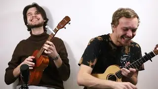 В поисках красивой мелодии на укулеле. Midwest Emo Riff Ukulele 3