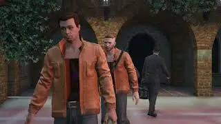 COLPO CAYO PERICO, LONGFIN, 2.200.000$, PISTOLA PERICO w/ Gabry_10_7 - Grand Theft Auto ONLINE