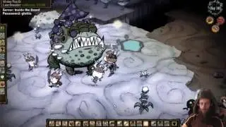 Don't Starve Together - Toadstool Third Encounter