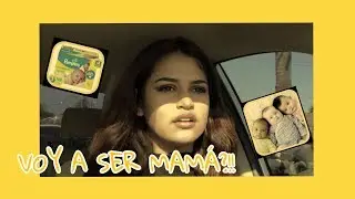 Voy A Ser Mamá ~ MA