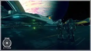 Star Citizen | Neues Kampfgefühl mit 3.14 | Let's Play Star Citizen Deutsch