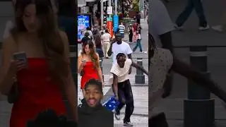 Frank with the girl