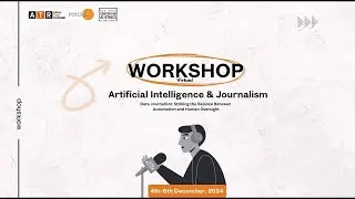 AI for Journalism presentation by Chiamaka Okafor, Co Founder, MILID Foundation